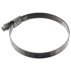 Cooling Water Hose Hose Clamp Fits MAN Mercedes Benz Volvo Universell Febi 48357