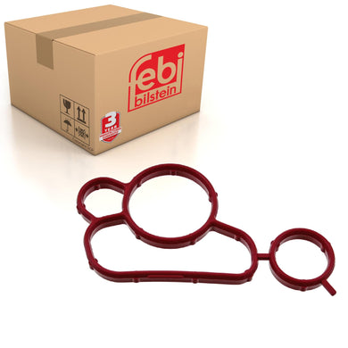 Oil Filter Housing Gasket Fits Volkswagen Amarok S1 4motion Beetle CC Febi 48366