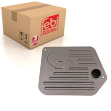 Load image into Gallery viewer, ATF Oil Service Filter Kit Transmission 7L Fits BMW 5 7 8 Series X5 Febi 176879