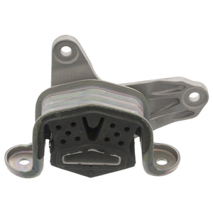 Left Transmission Mount Fits Volkswagen Transporter 4motion 7E Febi 48370