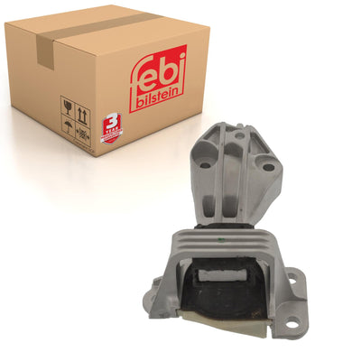 Megane Right Engine Mount Mounting Support Fits Renault 11 21 000 20R Febi 48372