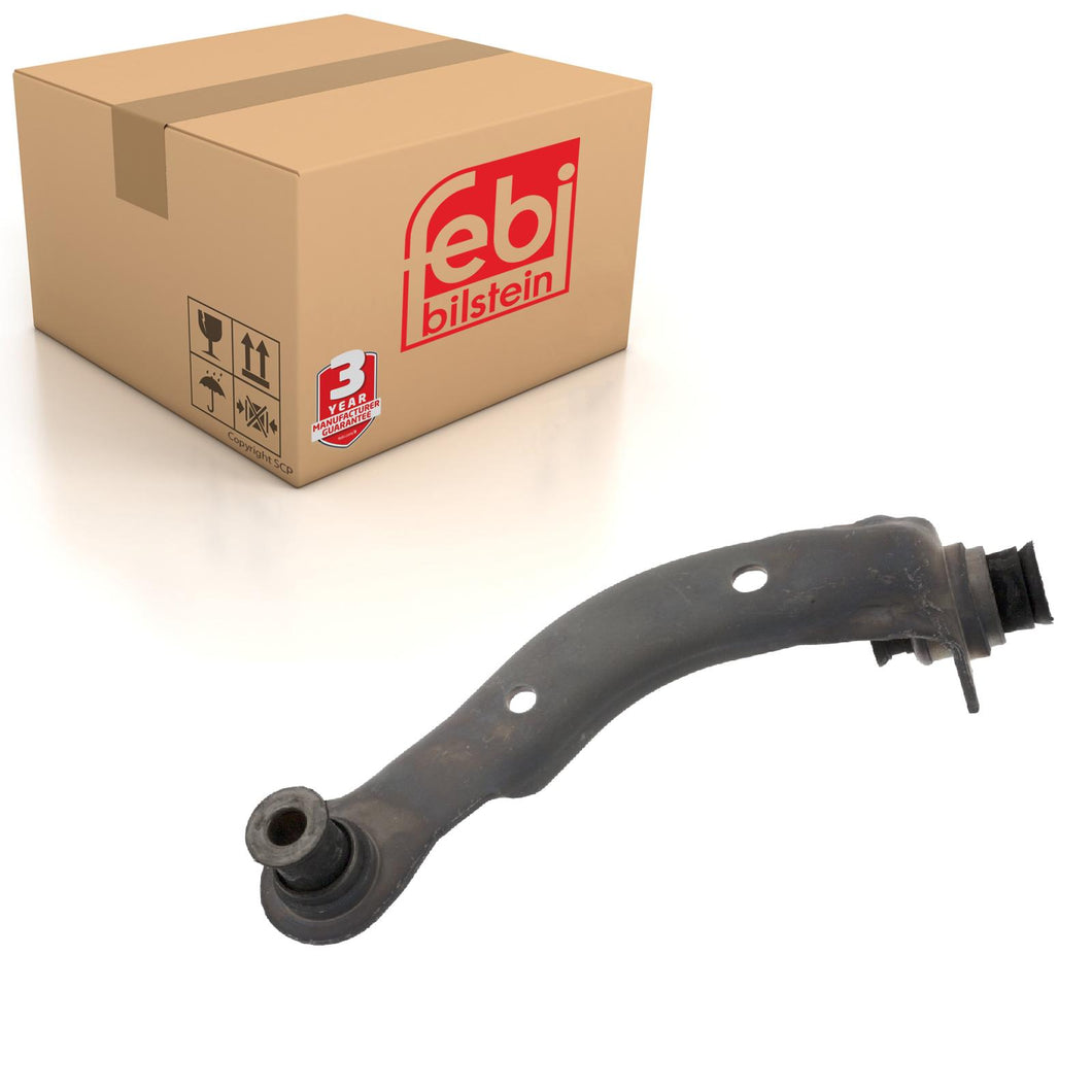 Front Left Axle Beam Mounting / Engine Subframe Mounting Fits Renault Febi 48376