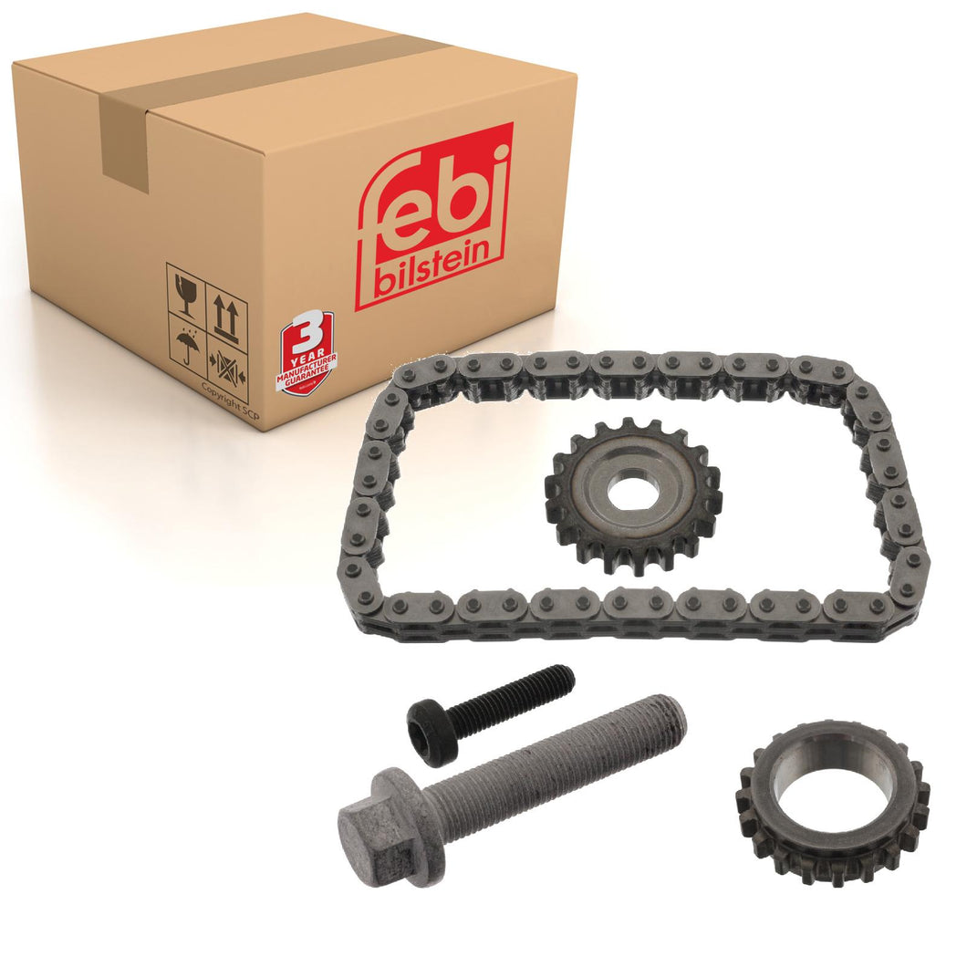 Oil Pump Chain Kit Fits BMW 1 Series 3 Series OE 11 41 7 633 993 Febi 48377