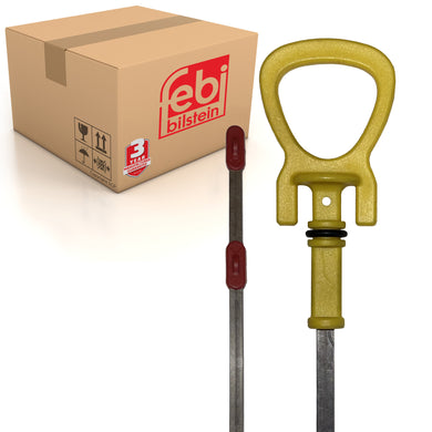C-Class Engine Oil Dipstick Fits Mercedes E Class SLK Febi 48378