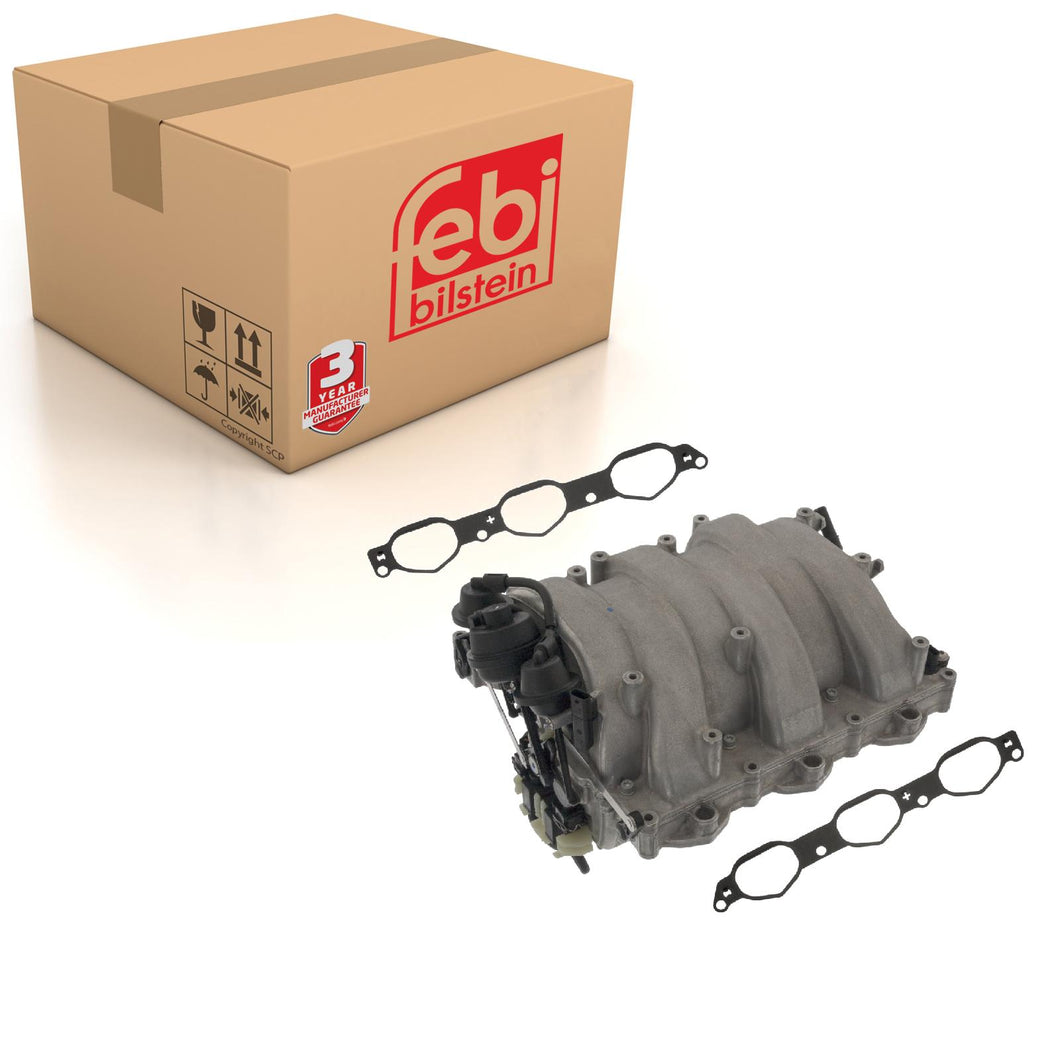 Intake Manifold Inc Gaskets Fits Dodge Sprinter Chrysler Mercedes Ben Febi 48381