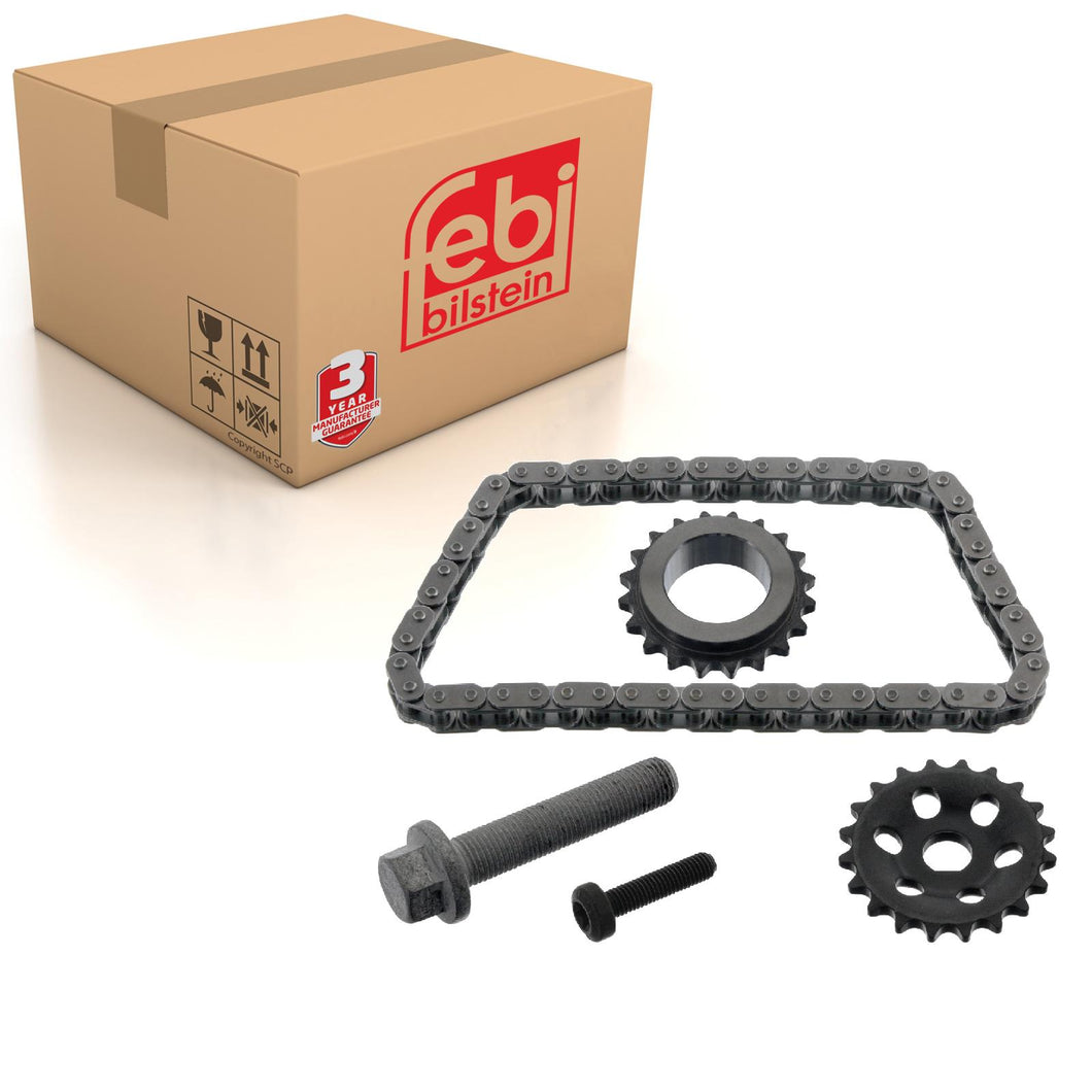 Oil Pump Chain Kit Fits Mini R55 R56 R57 R58 R59 R60 11 27 7 500 502 Febi 48384