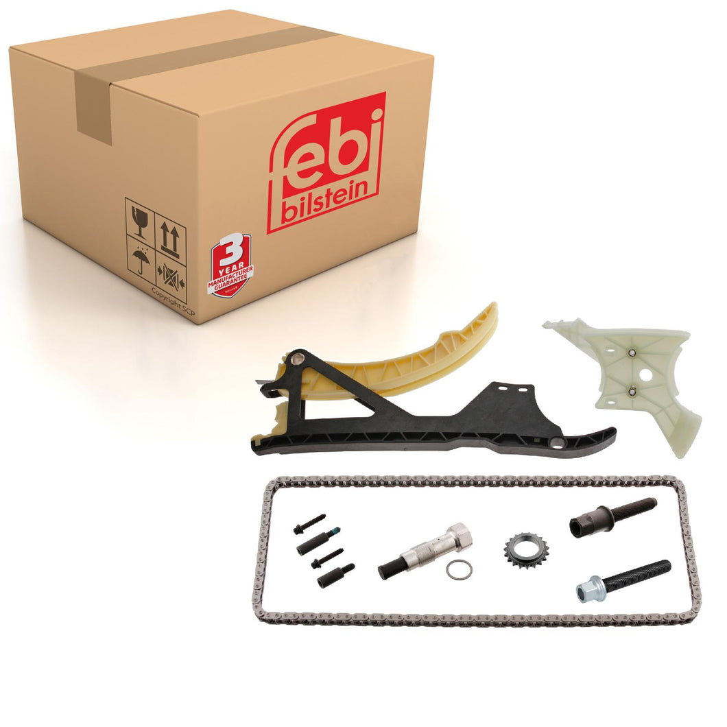 Camshaft Timing Chain Kit Fits BMW 1 3 5 6 Series 11 31 8 648 732 Febi 48385