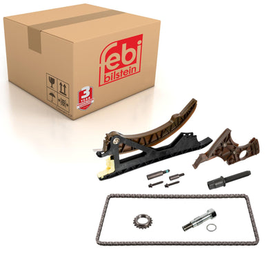 Camshaft Timing Chain Kit Fits BMW 1 3 5 Series OE 11 31 8 618 317 Febi 48386