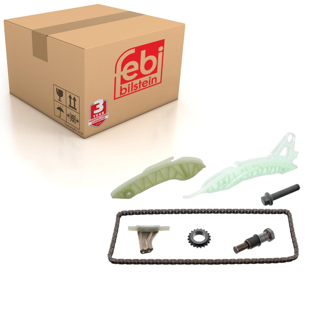 Camshaft Timing Chain Kit Fits BMW 1 3 Series Mini 11 31 8 618 318 Febi 48387