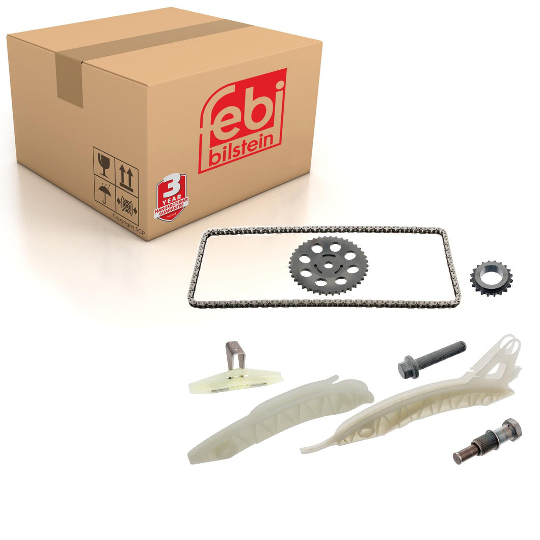 Camshaft Timing Chain Kit Fits Mini R55 R56 R57 R58 11 31 8 618 317 Febi 48388