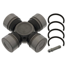Load image into Gallery viewer, Propshaft Universal Joint Inc Grease Nipple Fits Isuzu Truck Febi 48392