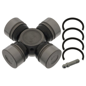 Propshaft Universal Joint Inc Grease Nipple Fits Isuzu Truck Febi 48392