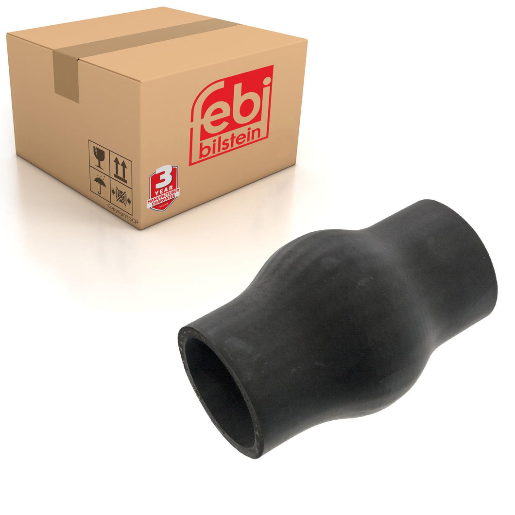 Radiator Hose Fits Neoplan CENTROLINERCentroliner MAN HOC LIONS CITY Febi 48397