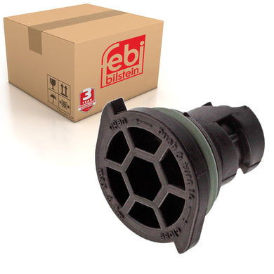 Oil Drain Plug Inc Sealing Ring Fits DAF CF E6 MX-11 MX-EPA13 XF E6CF Febi 48401