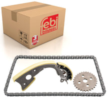 Load image into Gallery viewer, Oil Pump Chain Kit Fits VW Touareg Audi A4 A6 Q7 S4 OE 06E 109 465 Febi 48410