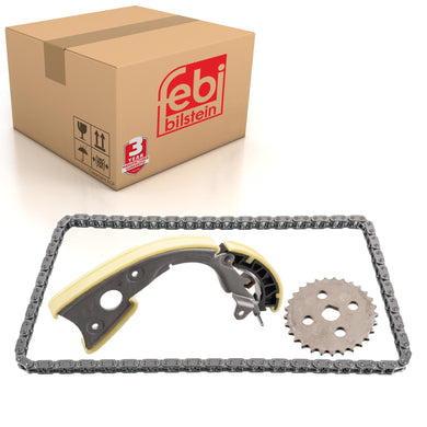 Oil Pump Chain Kit Fits VW Touareg Audi A4 A6 Q7 S4 OE 06E 109 465 Febi 48410