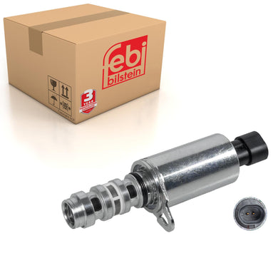 Camshaft Adjustment Solenoid Valve Fits Lancia Musa Ypsilon FIAT 500 Febi 48418