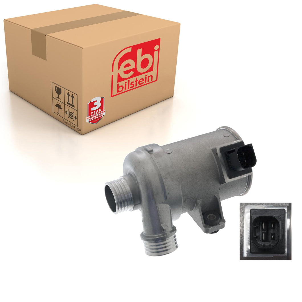 X5 Water Pump Cooling Fits BMW 11 51 8 635 089 Febi 48424
