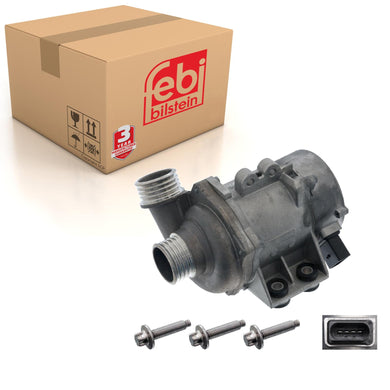 X5 Water Pump Cooling Fits BMW 11 51 7 586 925 Febi 48425