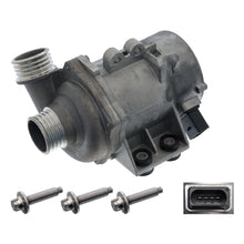 Load image into Gallery viewer, X5 Water Pump Cooling Fits BMW 11 51 7 586 925 Febi 48425
