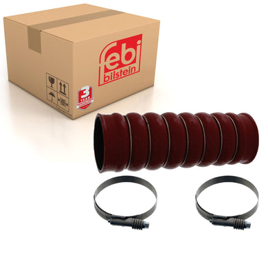 Charger Intake Hose Inc Additional Parts Fits Setra Serie 4 5Serie 40 Febi 48433