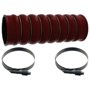 Charger Intake Hose Inc Additional Parts Fits Setra Serie 4 5Serie 40 Febi 48433