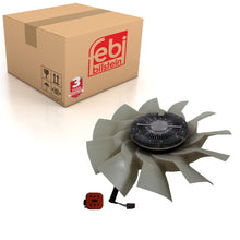 Load image into Gallery viewer, Fan Coupling Inc Fan Impeller Fits Scania SerieP G R T Serie Febi 48452