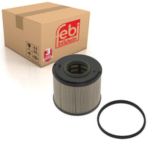 Load image into Gallery viewer, Fuel Filter Inc Sealing Ring Fits Audi Q7 quattro OE 4L0127434 Febi 48462
