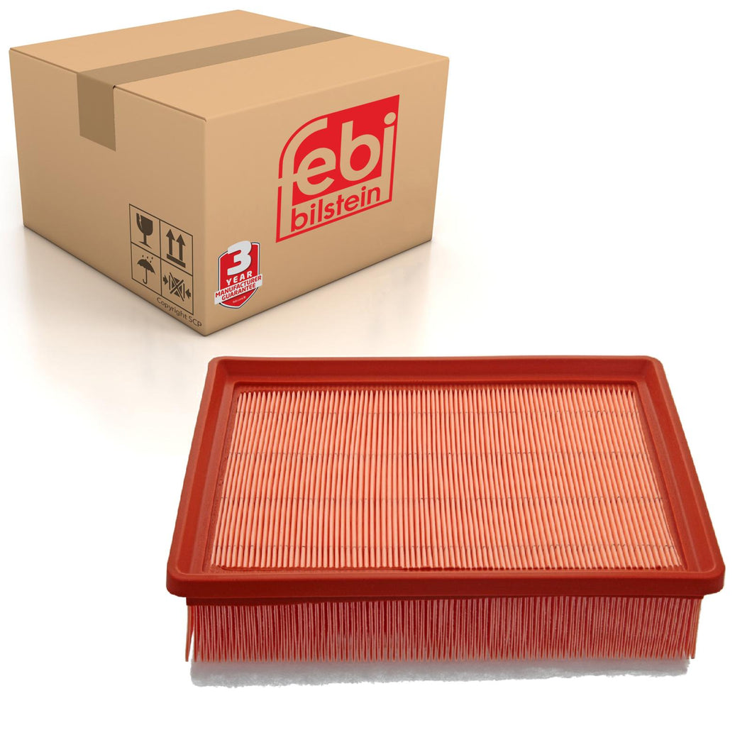 Viva Air Filter Fits Vauxhall Vivaro 16 54 608 35R Febi 48466