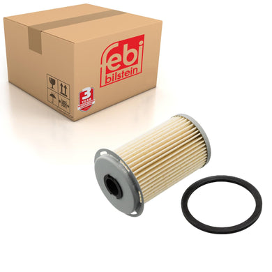 Fuel Filter Inc Sealing Ring Fits Ford C-MAX Focus C-MAX Turnier Gala Febi 48472