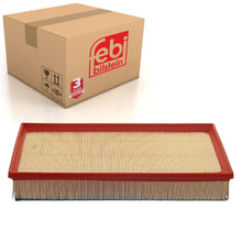 Load image into Gallery viewer, Touareg Air Filter Fits Volkswagen 7L0 129 620 A Febi 48477