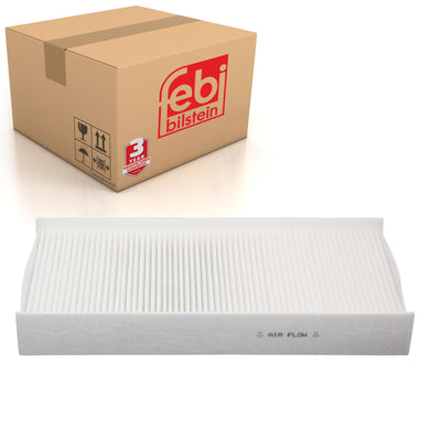 Cabin Filter Fits Peugeot 407 Coupe SW OE 647904 Febi 48482