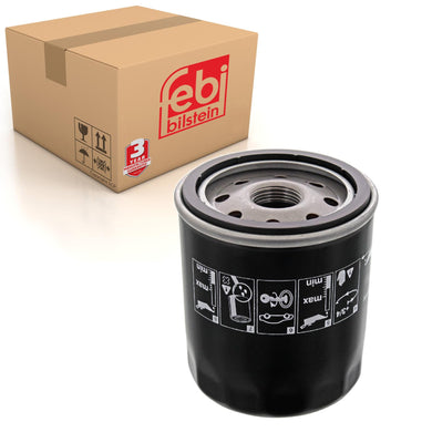 Oil Filter Fits Ford C-MAX Focus C-MAX Turnier Galaxy Mondeo Turnier Febi 48484