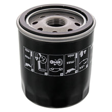 Load image into Gallery viewer, Oil Filter Fits Ford C-MAX Focus C-MAX Turnier Galaxy Mondeo Turnier Febi 48484