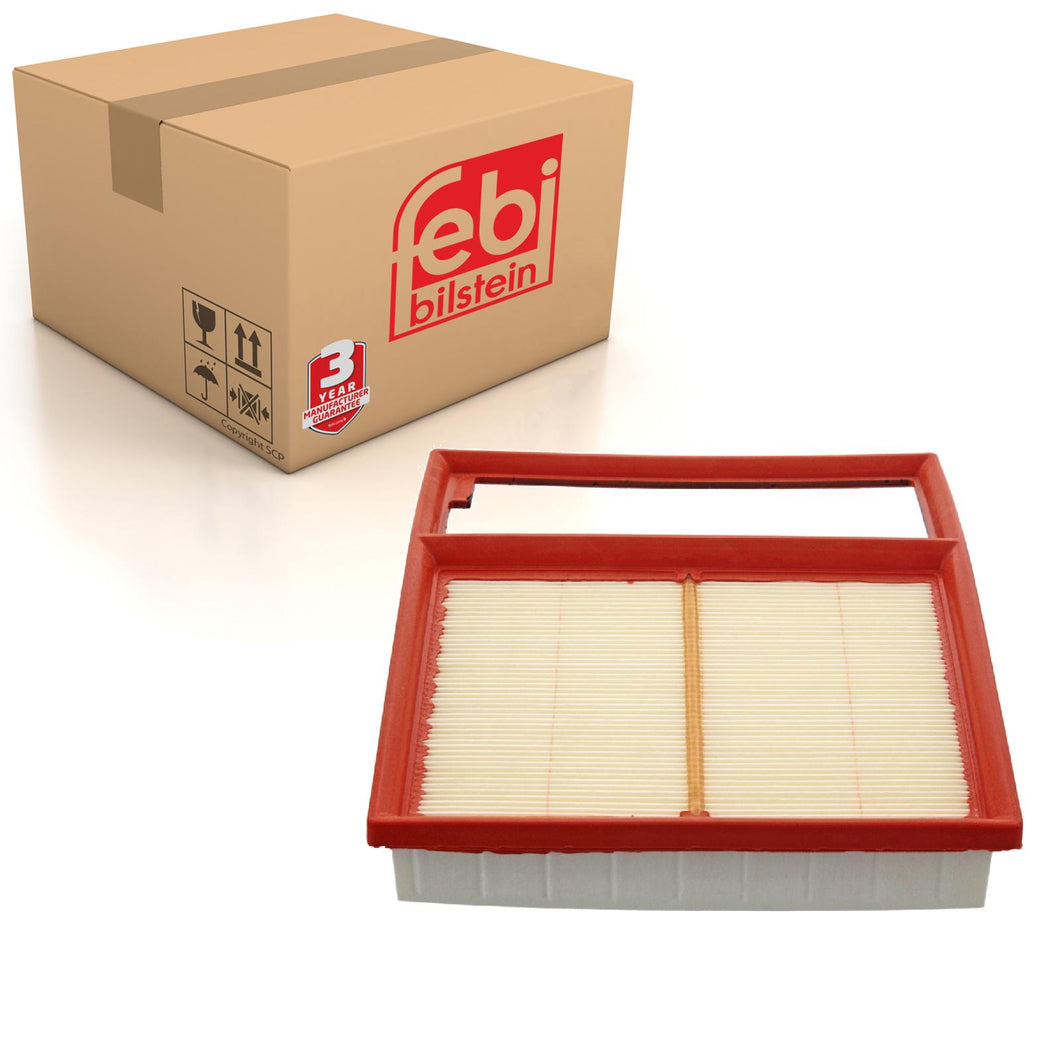 Mondeo Air Filter Fits Ford C-Max 5 205 608 Febi 48489