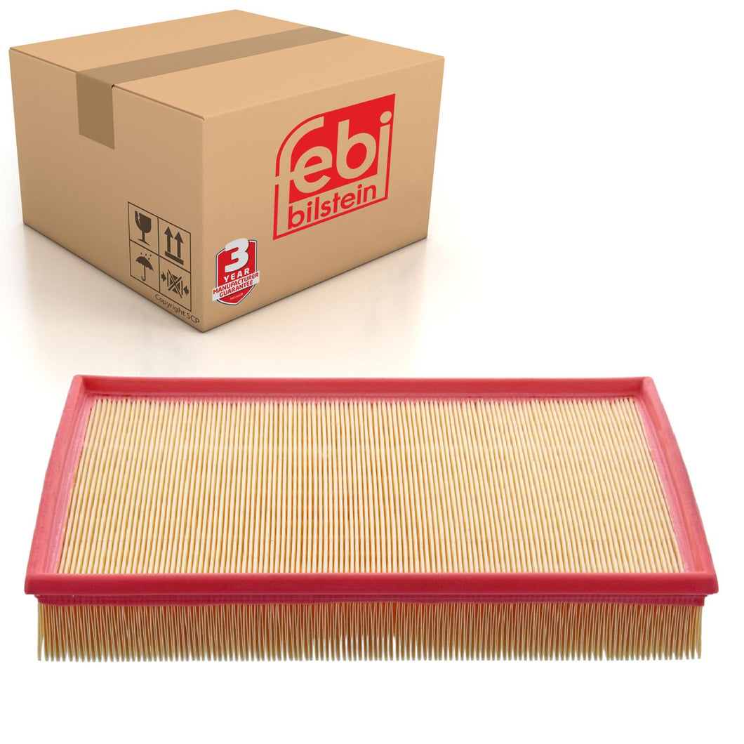 S8 Air Filter Fits Volvo 9186361 Febi 48490