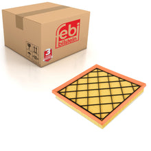 Load image into Gallery viewer, Astra Air Filter Fits Vauxhall Zafira GTC 13272720 Febi 48492