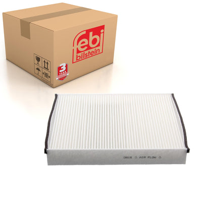 Cabin Filter Fits Ford C-MAX Tourneo Connect Transit Connect Febi 48498