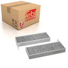 Load image into Gallery viewer, Cabin Filter Set Fits Peugeot 308 508 308 CC 308 SW 508 SW Febi 48499