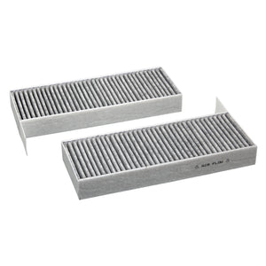 Cabin Filter Set Fits Peugeot 308 508 308 CC 308 SW 508 SW Febi 48499