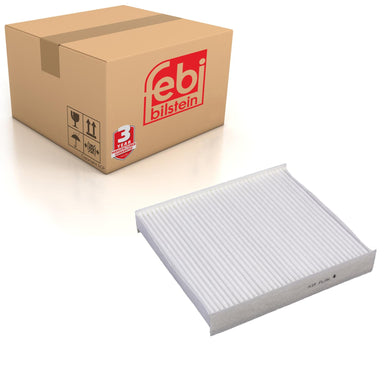 Cabin Pollen Filter Fits Dacia OE 27 27 730 16R Febi 48500
