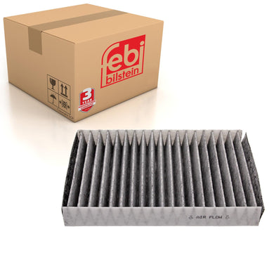 Cabin Filter Fits Renault Clio Campus Mio Van Kangoo 4x4 Express 4x4 Febi 48501