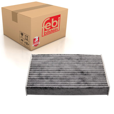 Cabin Filter Fits Renault Zoe OE 272775081R Febi 48502