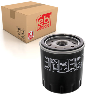 Oil Filter Fits Ford C-MAX Focus Turnier Galaxy 4x4 Kuga 4x4 Van 4x4 Febi 48505