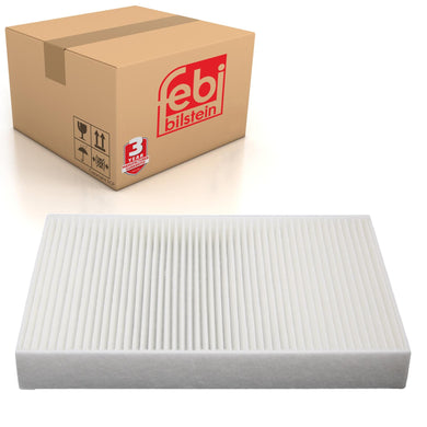 Cabin Filter Fits Volvo S 60 AWD S 90 AWD V 60 Cross Country AWD V 90 Febi 48509