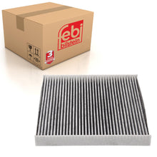 Load image into Gallery viewer, Cabin Filter Fits Renault Twingo OE 272774711R Febi 48511
