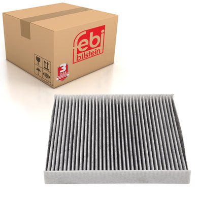 Cabin Filter Fits Renault Twingo OE 272774711R Febi 48511