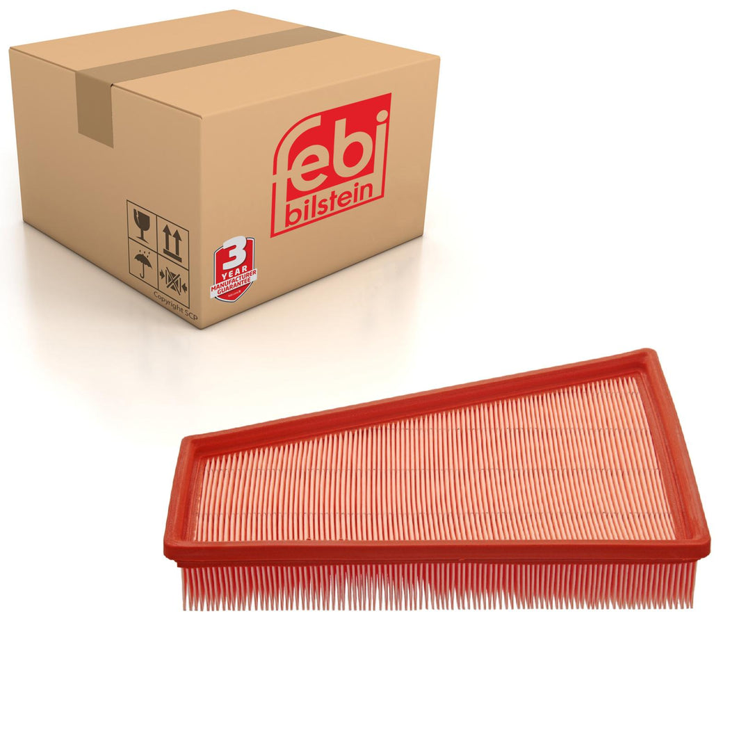 Clio Air Filter Fits Renault 82 00 459 852 Febi 48522