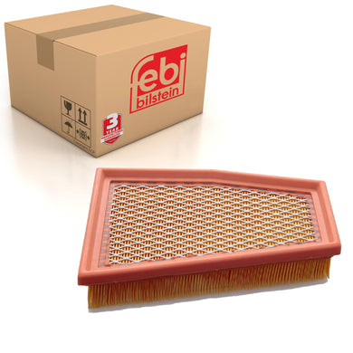 RS4 Front Left Air Filter Fits Audi 8T0 133 843 A Febi 48531