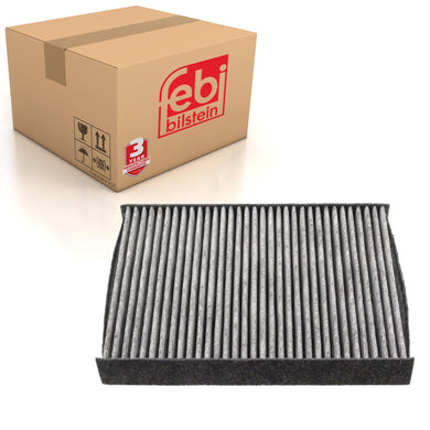 Cabin Filter Fits Renault Espace Kadjar 4x4 Megane Grandtour Talisman Febi 48539